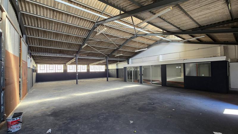 To Let commercial Property for Rent in Parow East Western Cape